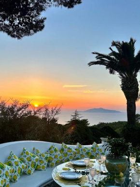 La Canostra Capri - luxury villa ad Anacapri